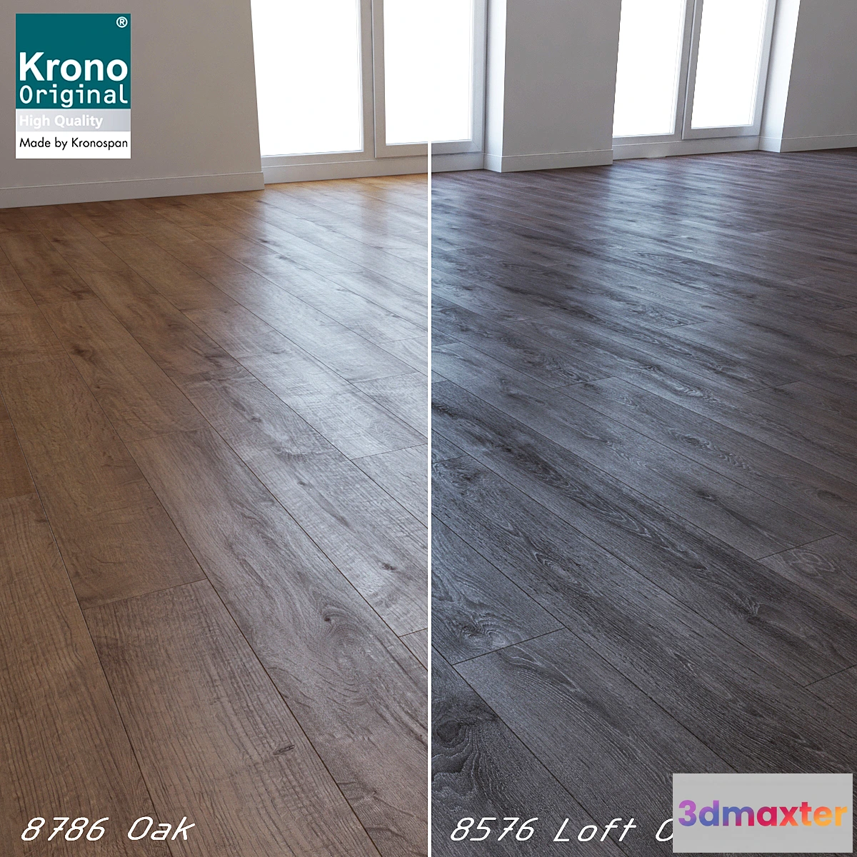 576562 - Krono original - Oak (No Plugins)