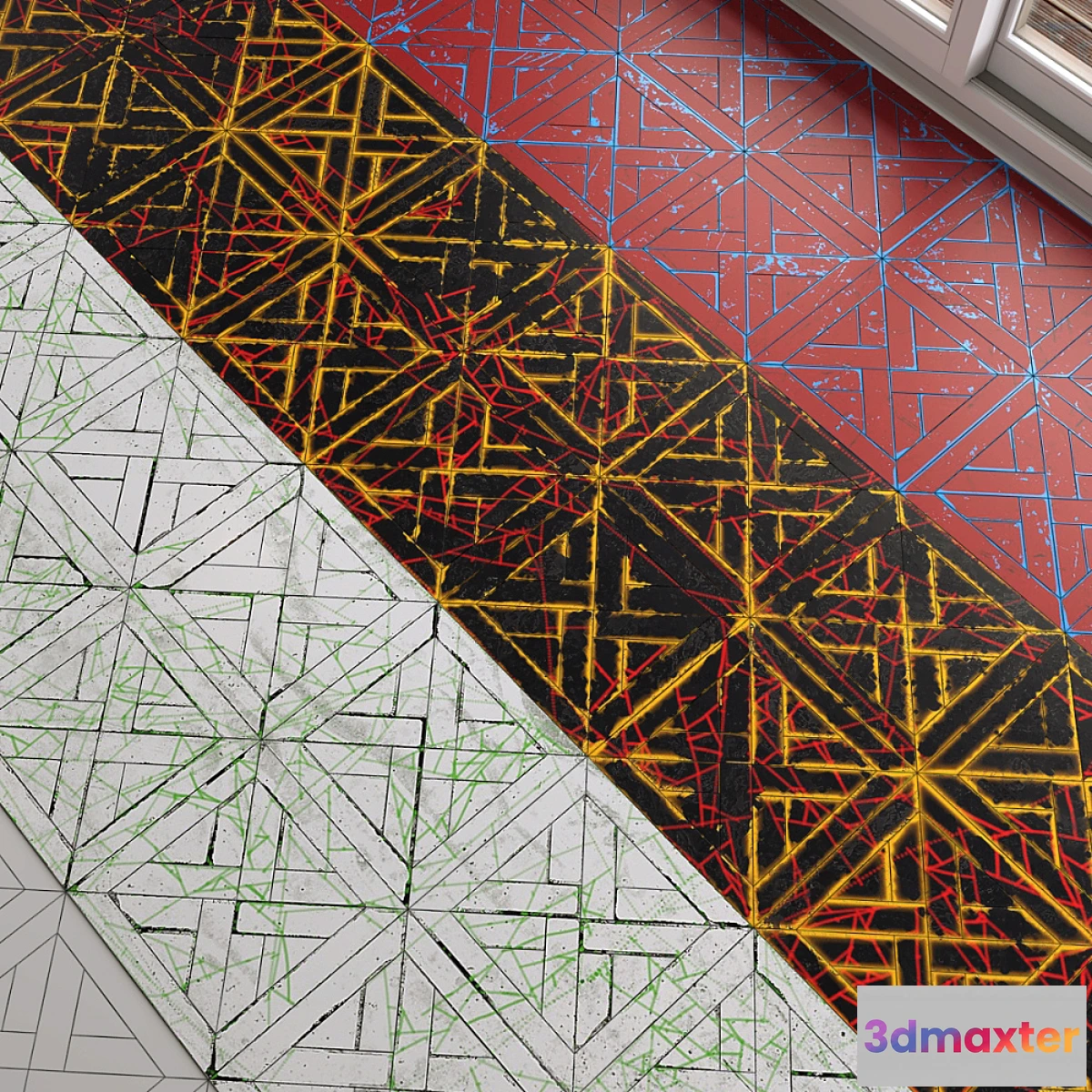 618825 - Floors set hogart 005