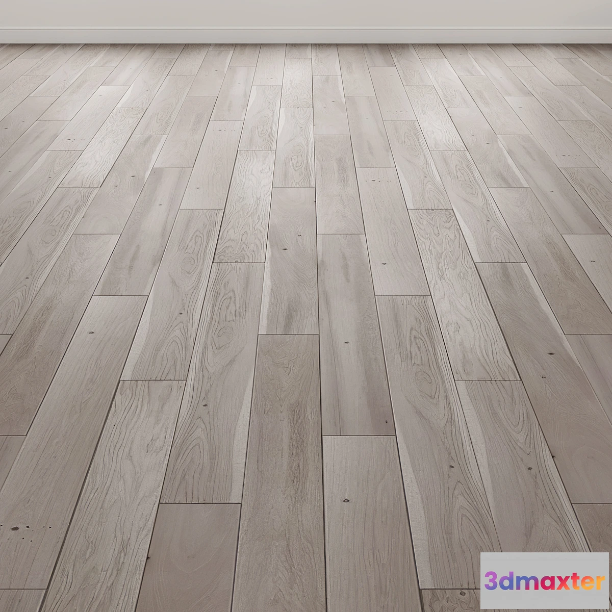 619475 - Parquet board Barlinek Oak Fog