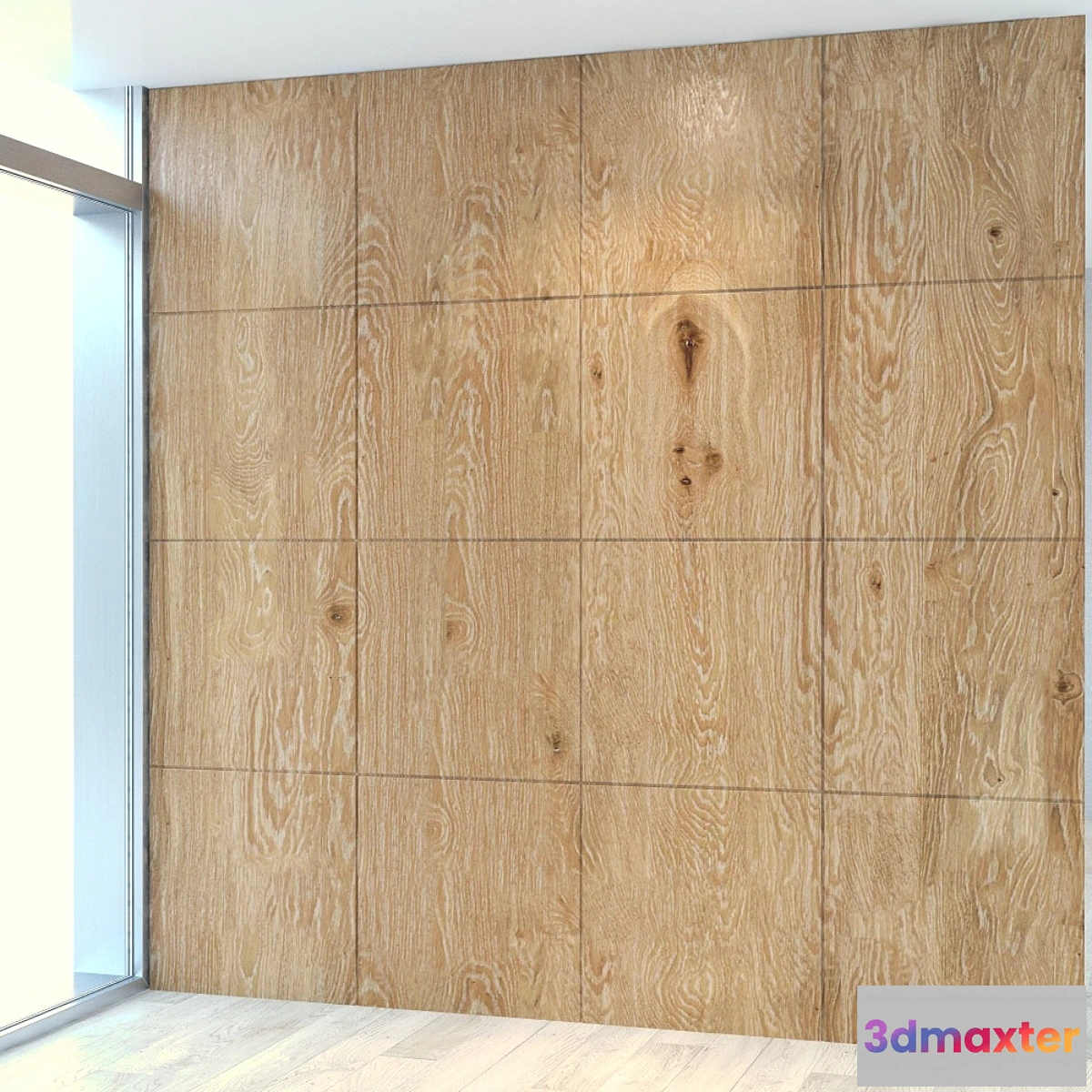 656285 - Wood panel 24