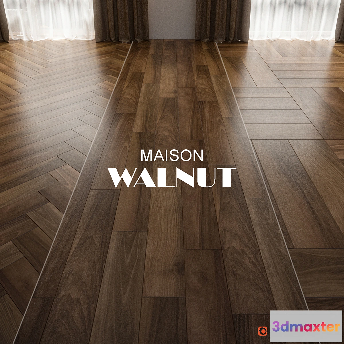 656751 - ITALON Maison walnut