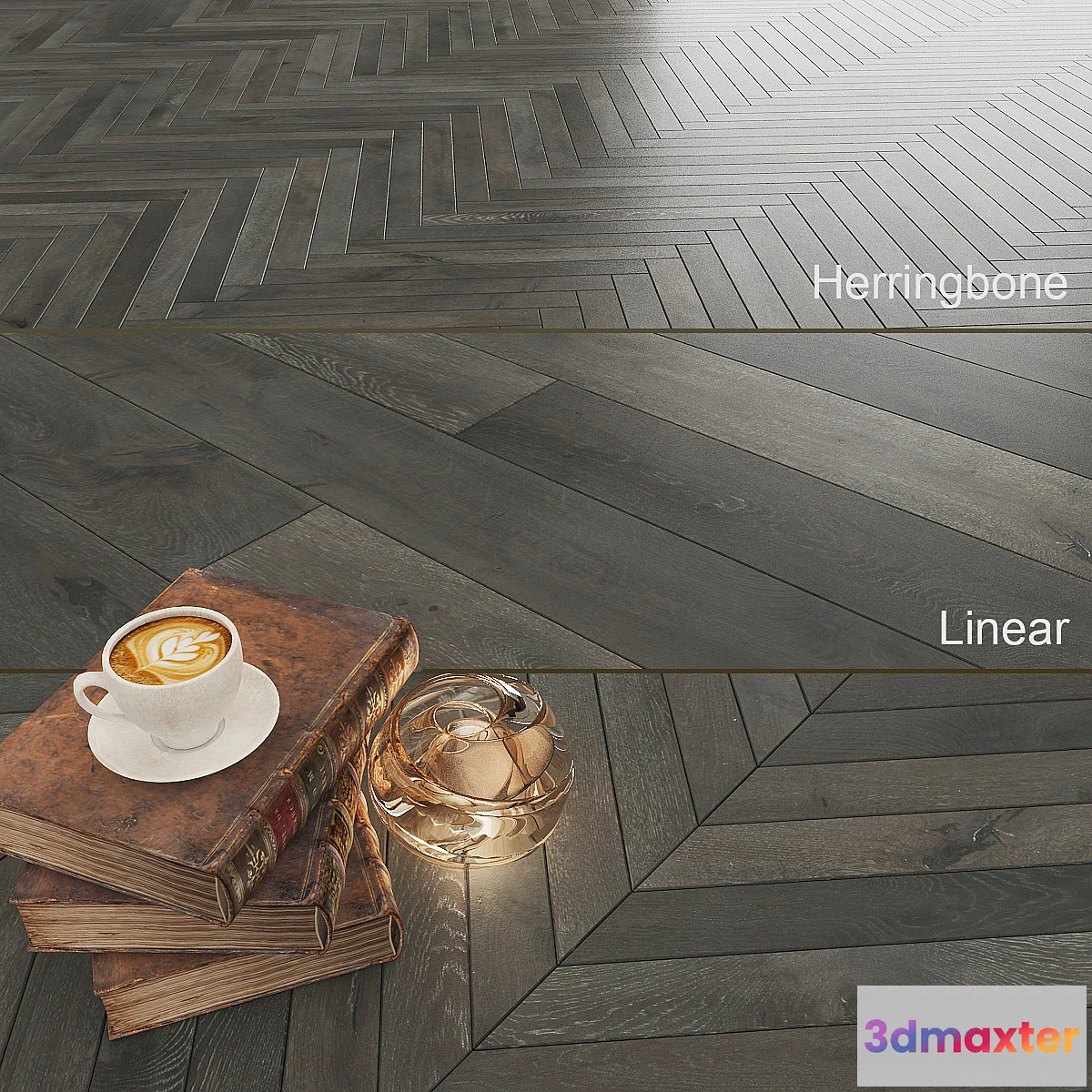 656755 - Oak Createur Parquet