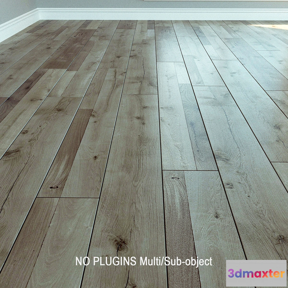 656757 - Laminate. Natural wood. 105