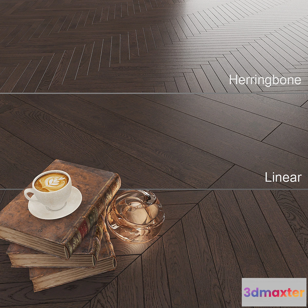 656759 - Oak Affogato Grande Parquet