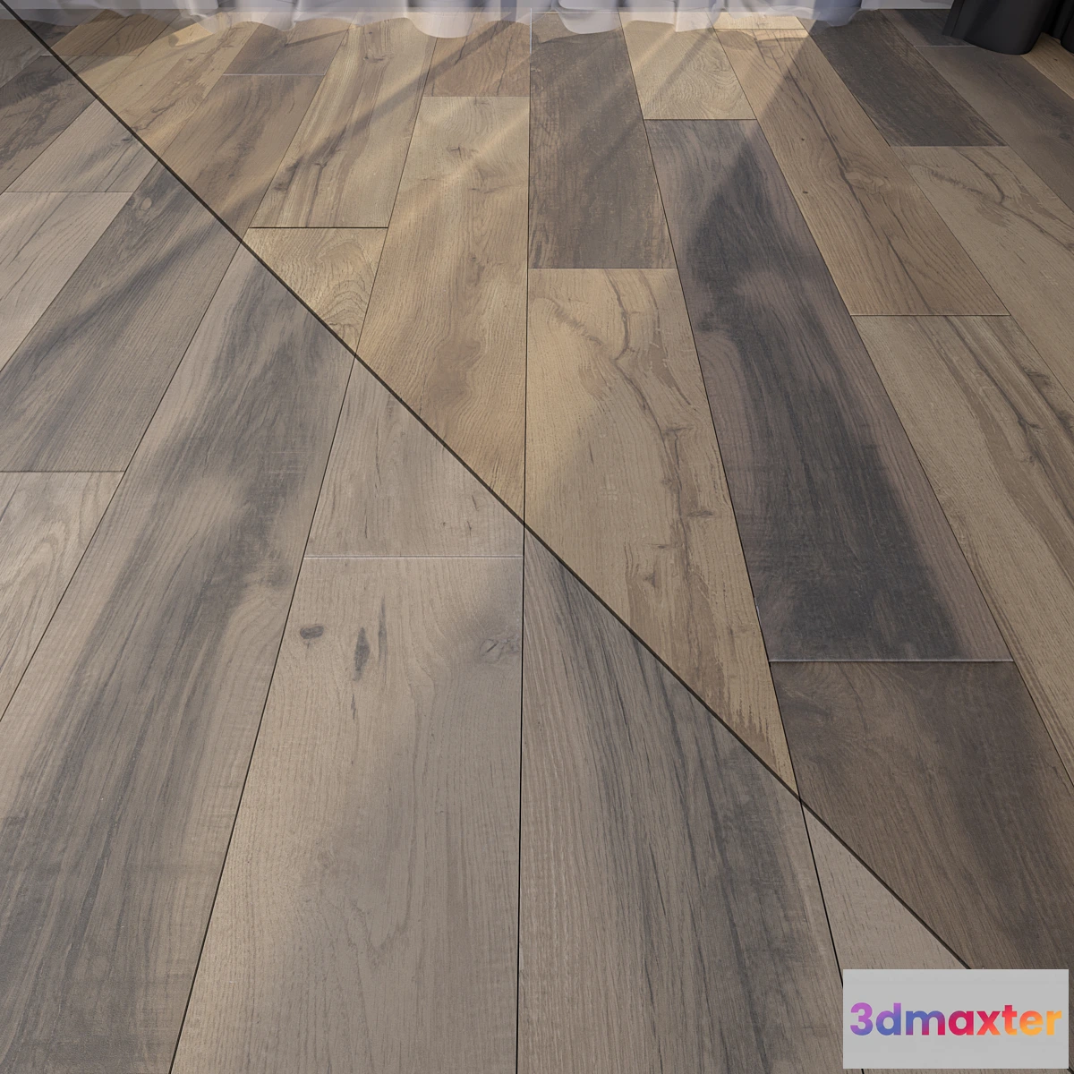 659335 - Parquet Floor Set 2