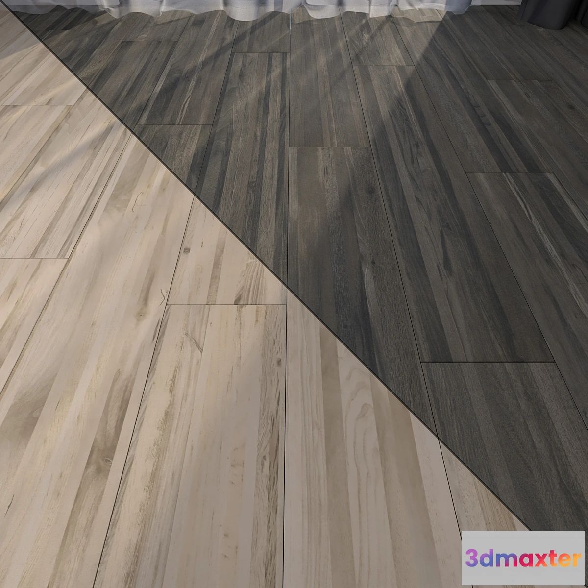 659337 - Parquet Floor Set 3