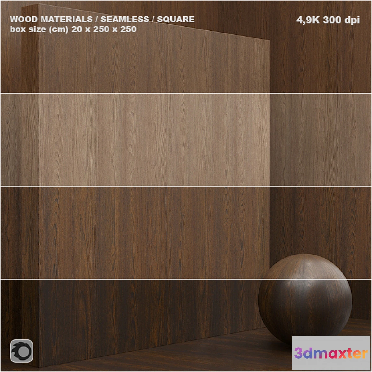 659359 - Material wood _ veneer (seamless) - set 36