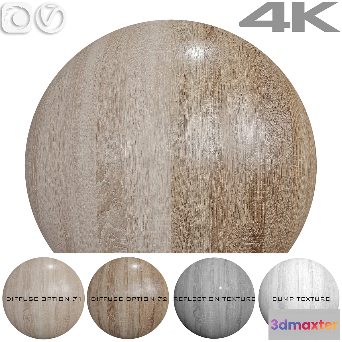 675045 - Seamless texture - Oak