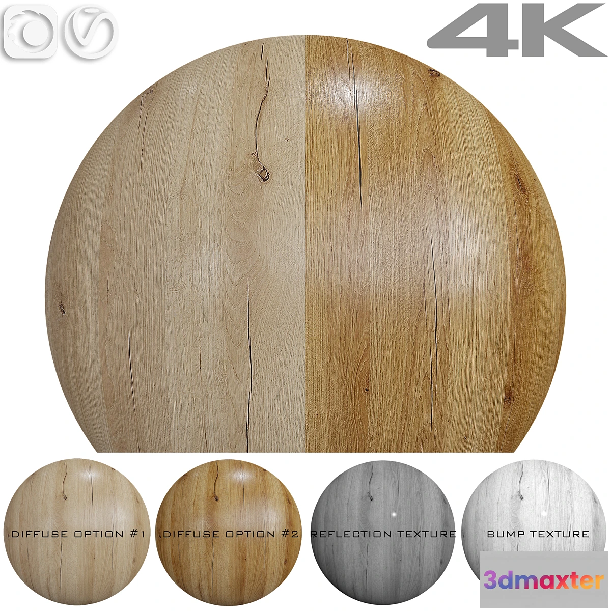675047 - Seamless texture - Oak - No.2