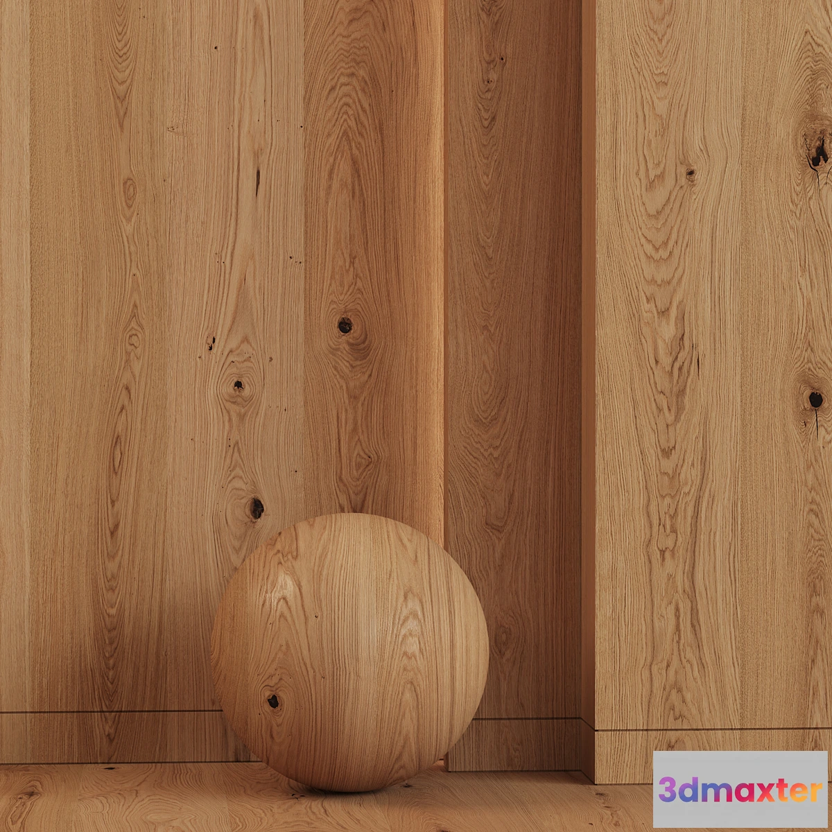 675073 - Rustic OAK 01 by devranrahim