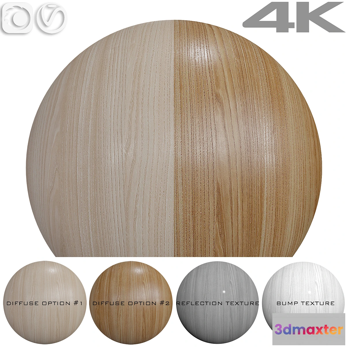 680790 - Seamless texture - Chestnut