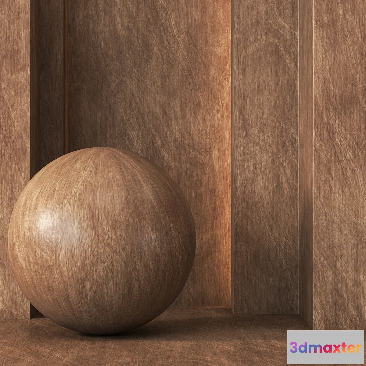 680804 - Wood Texture 4K - Seamless - 2 Colors
