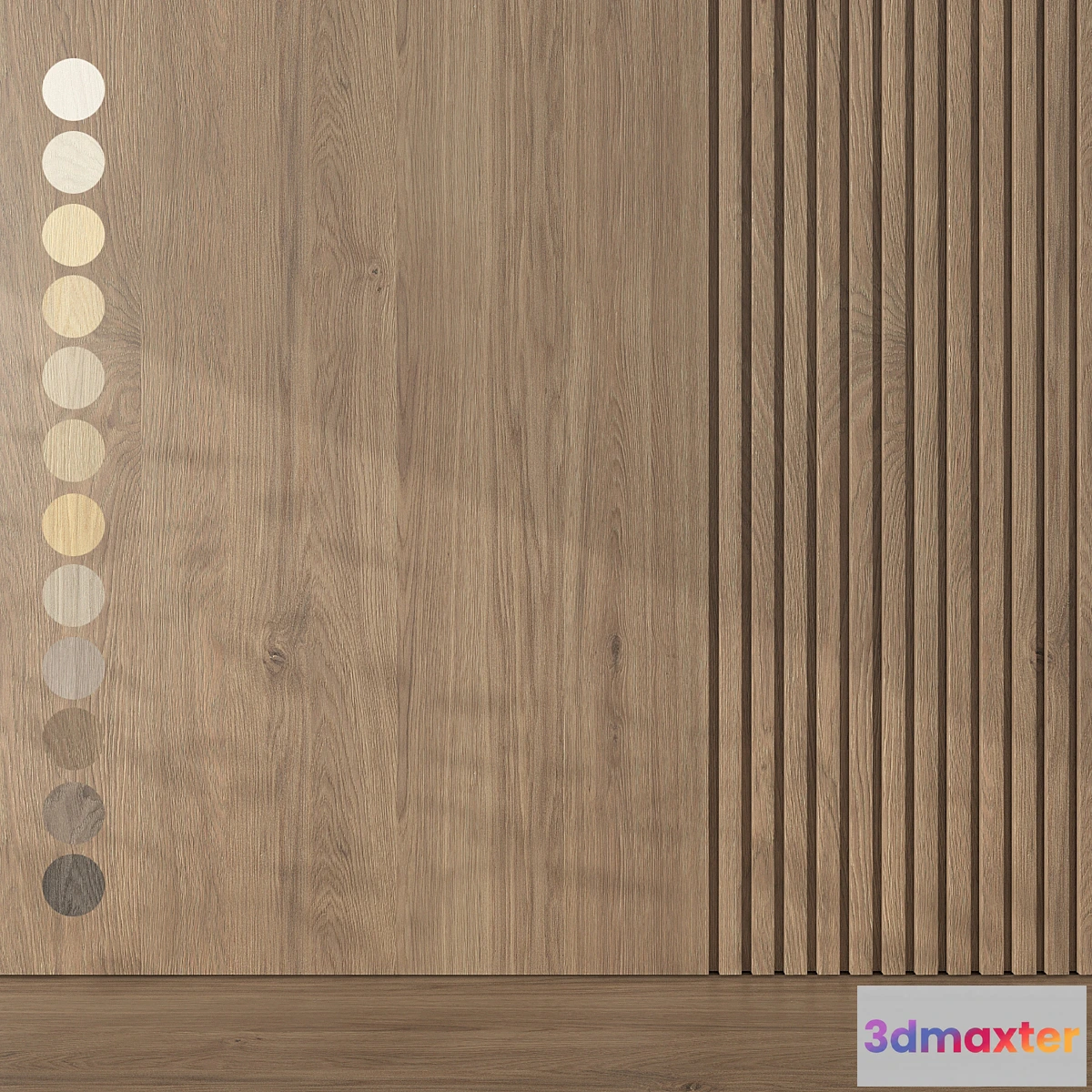 680810 - Oak texture 021