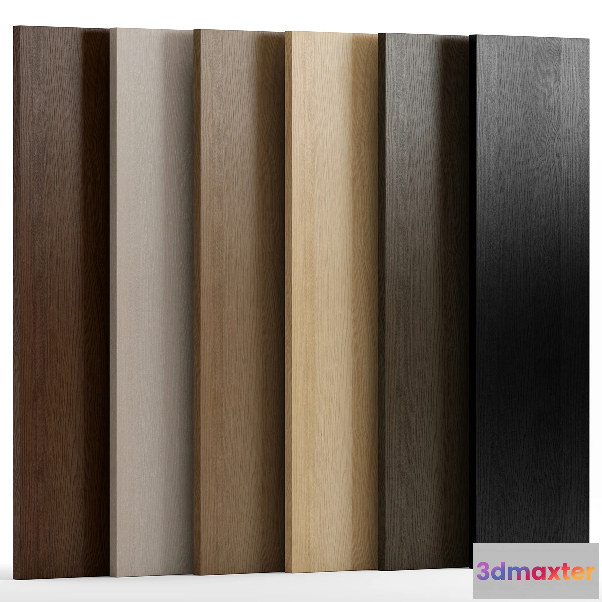 680818 - Oak wood 2 with 6 colors