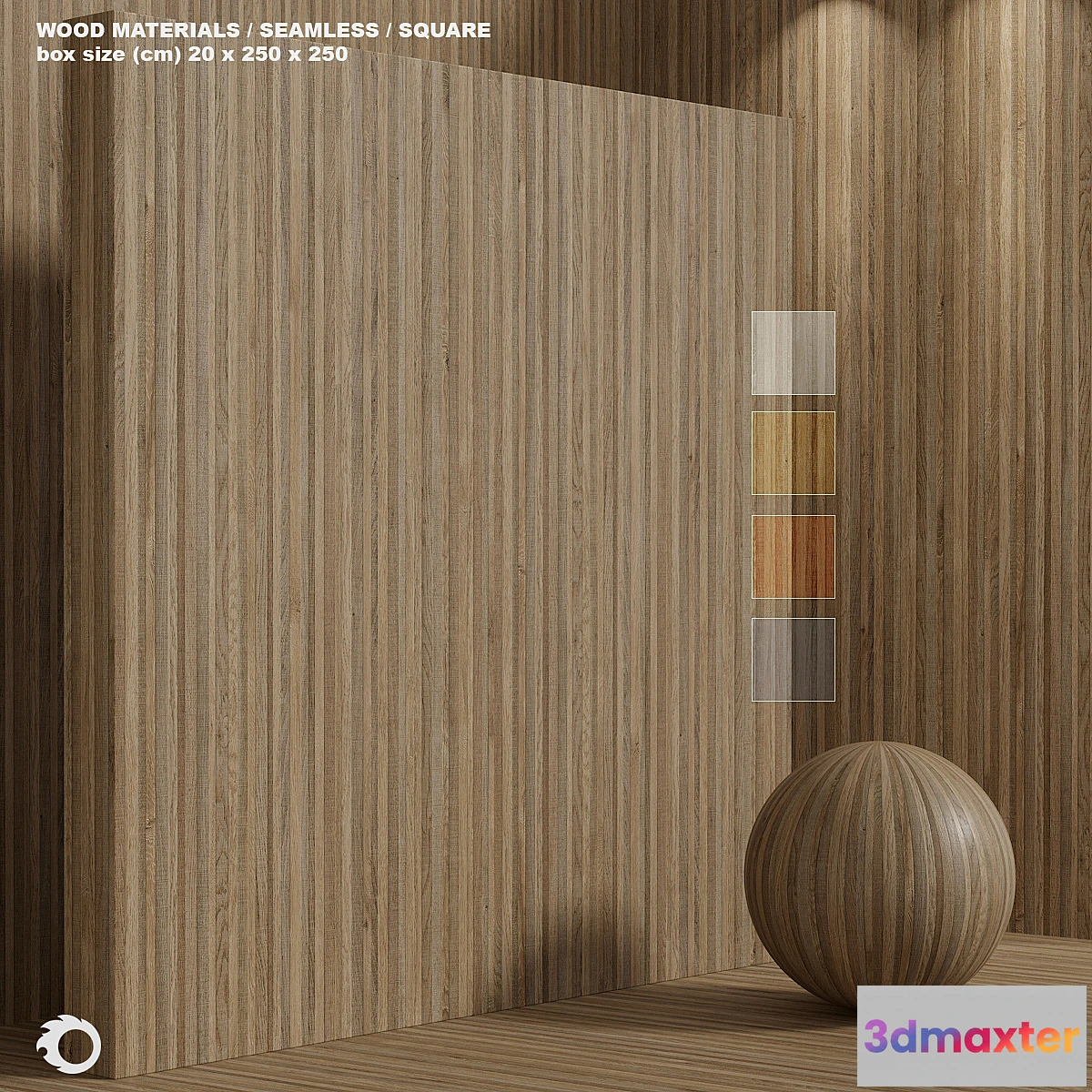 685482 - Material wood (seamless) oak - set 130