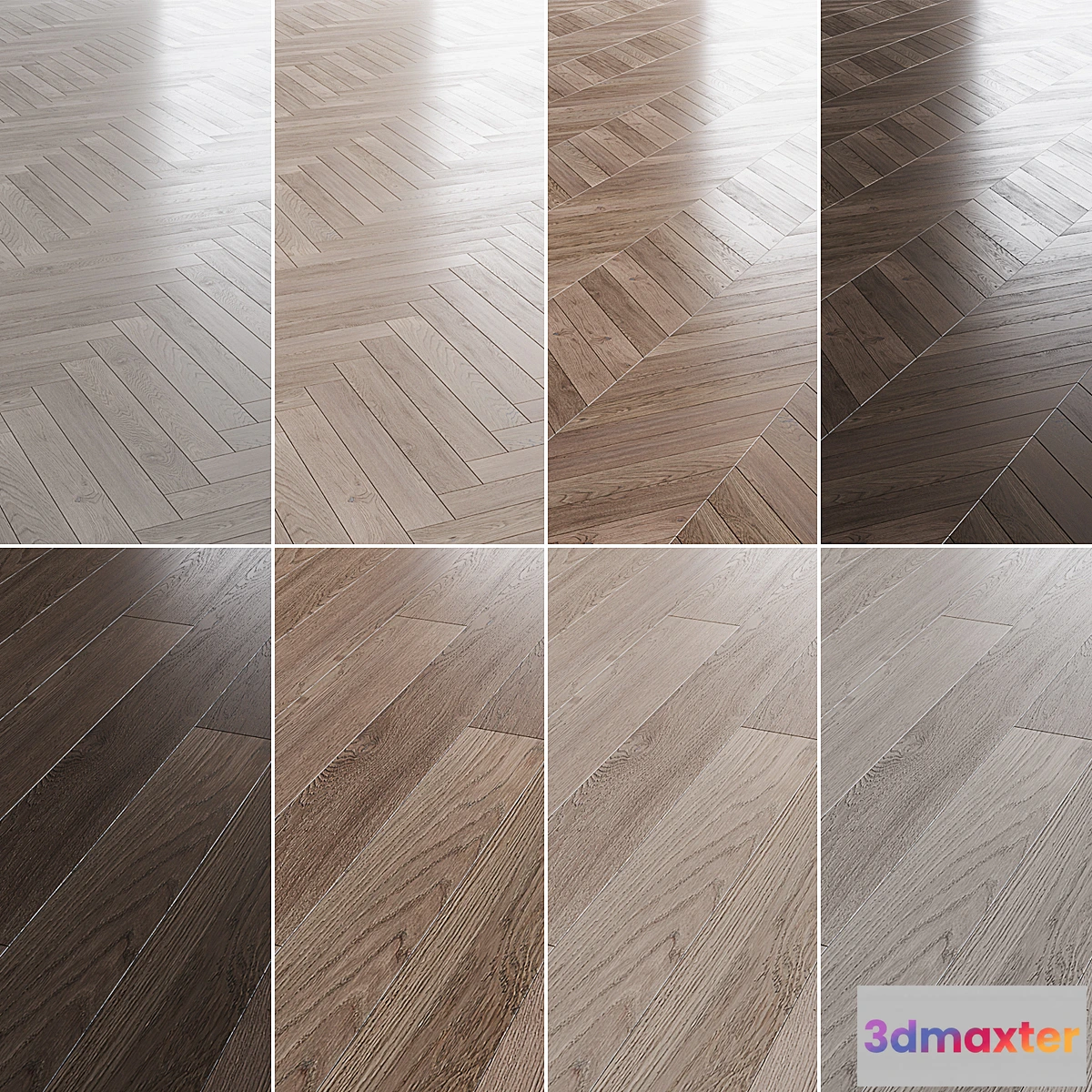 685528 - Wood Floor Set_01 - No.2