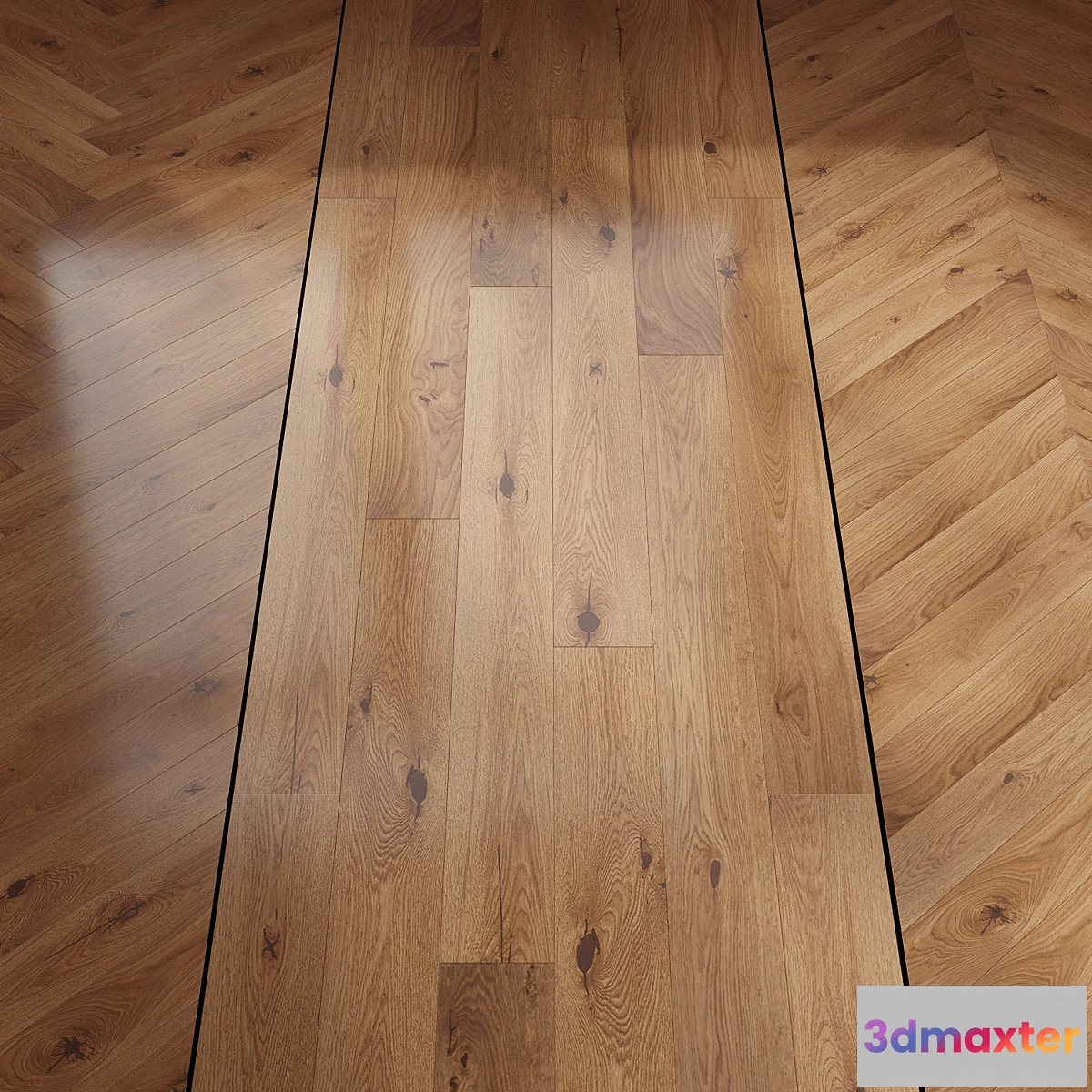 701532 - Parquet Oak BERGEN