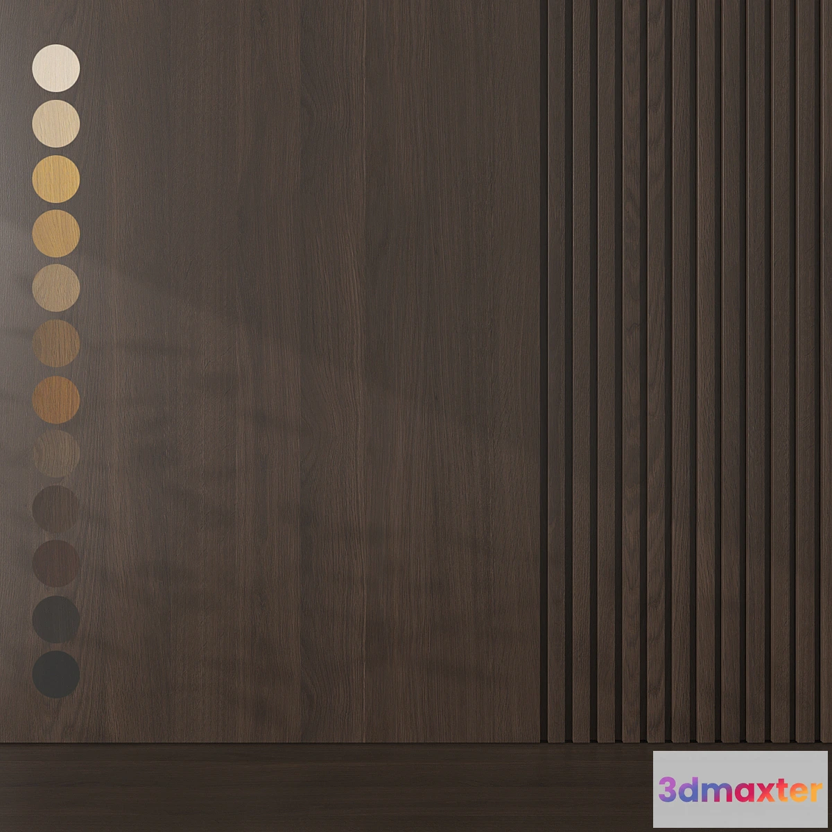 701556 - Oak texture 075