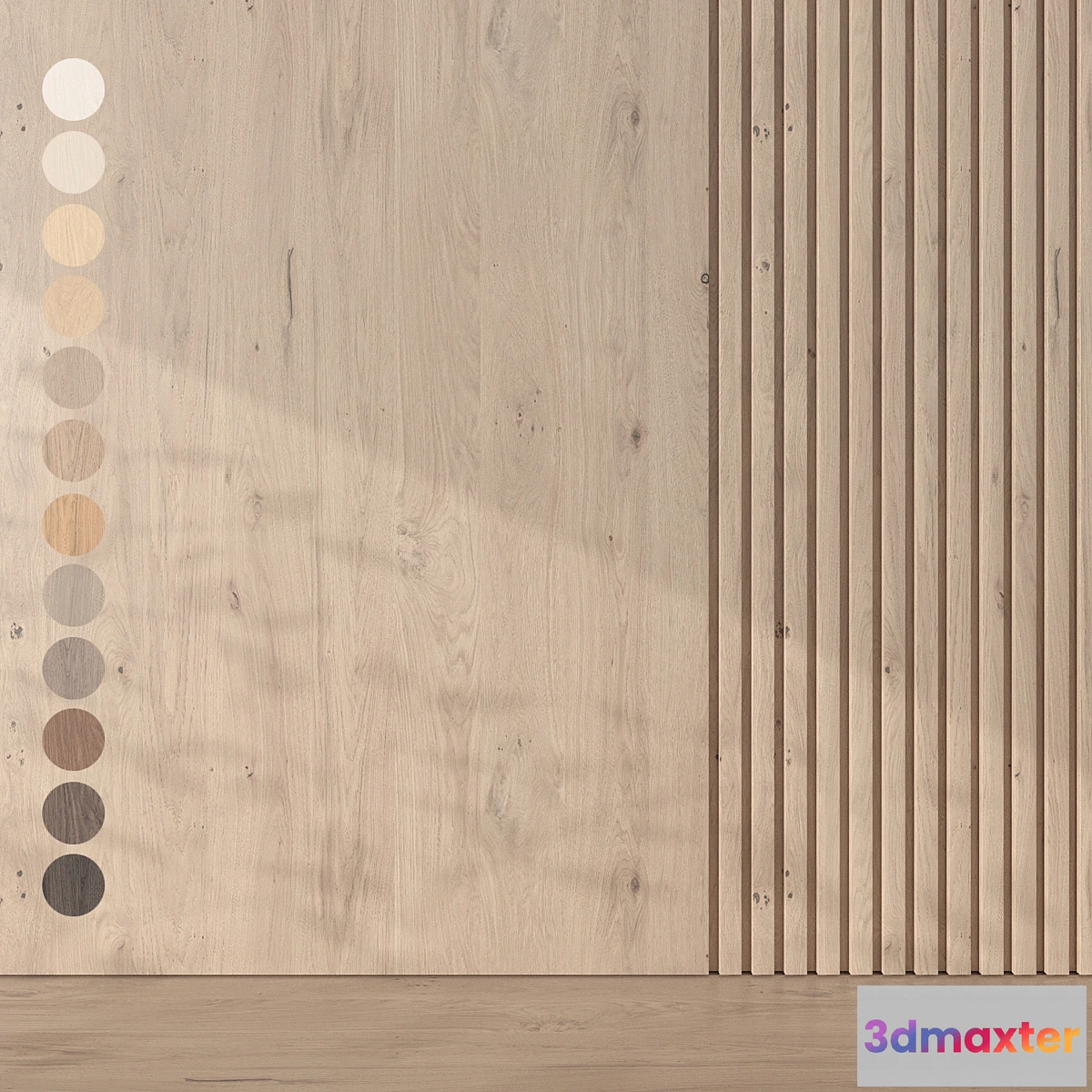 701560 - Oak texture 064