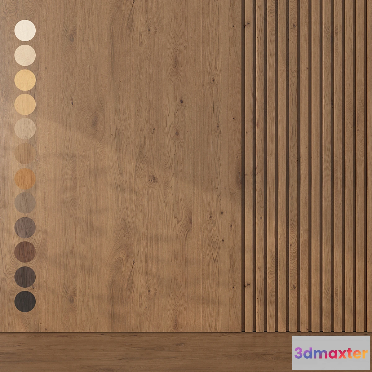 747883 - Oak Texture 061 - No.2