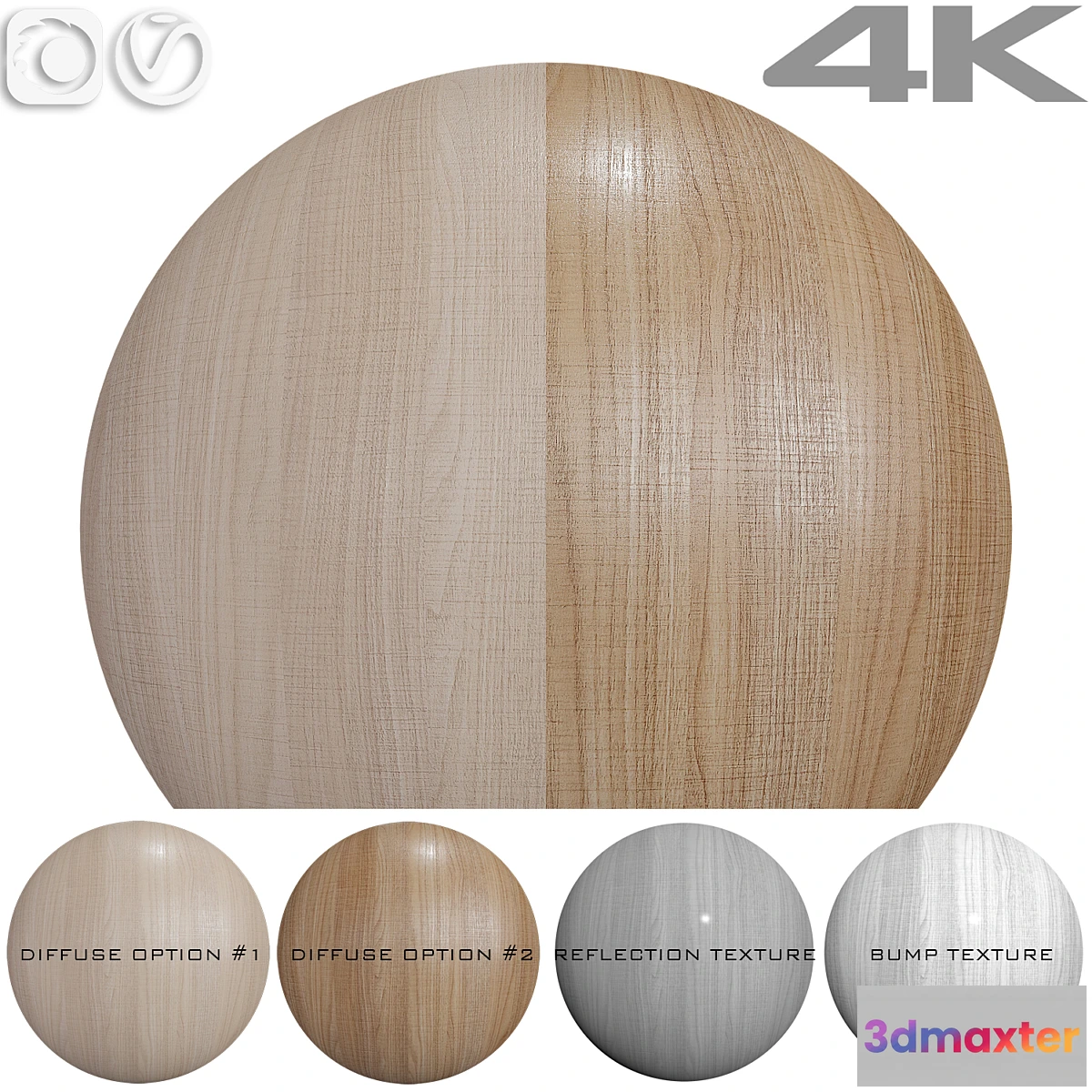 752263 - Seamless texture - Walnut - No.3