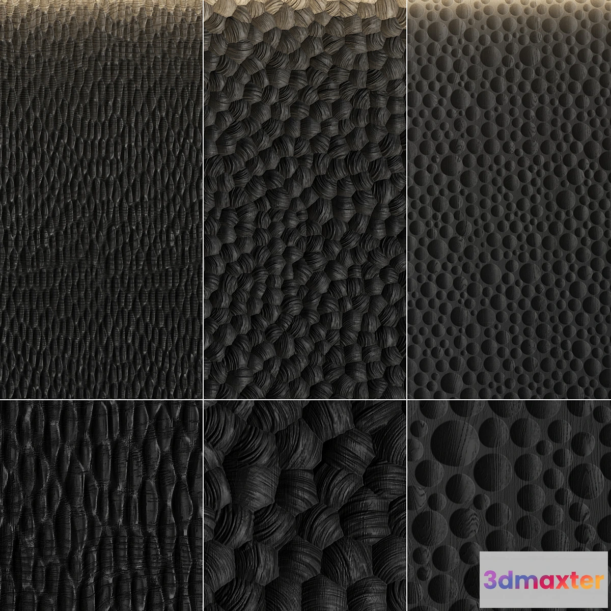 752275 - Curved wood materials - No.2