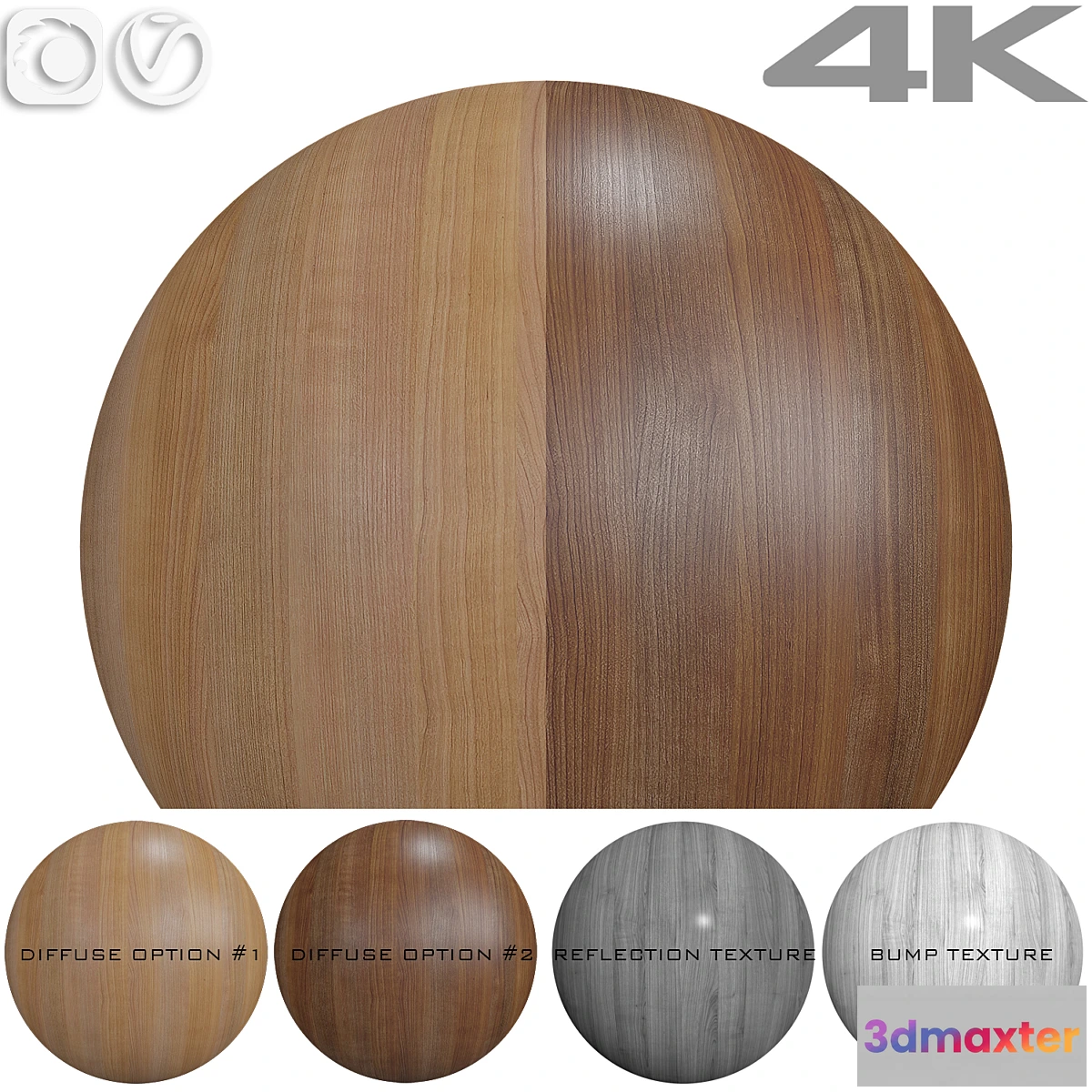 752755 - Wood texture - Cherry - No.2