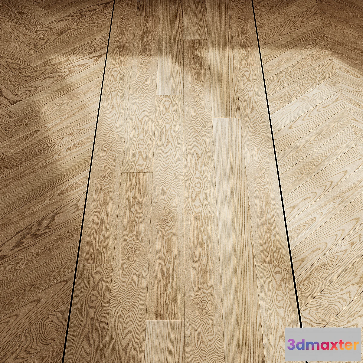 752767 - Parquet Ash PEARL - No.2
