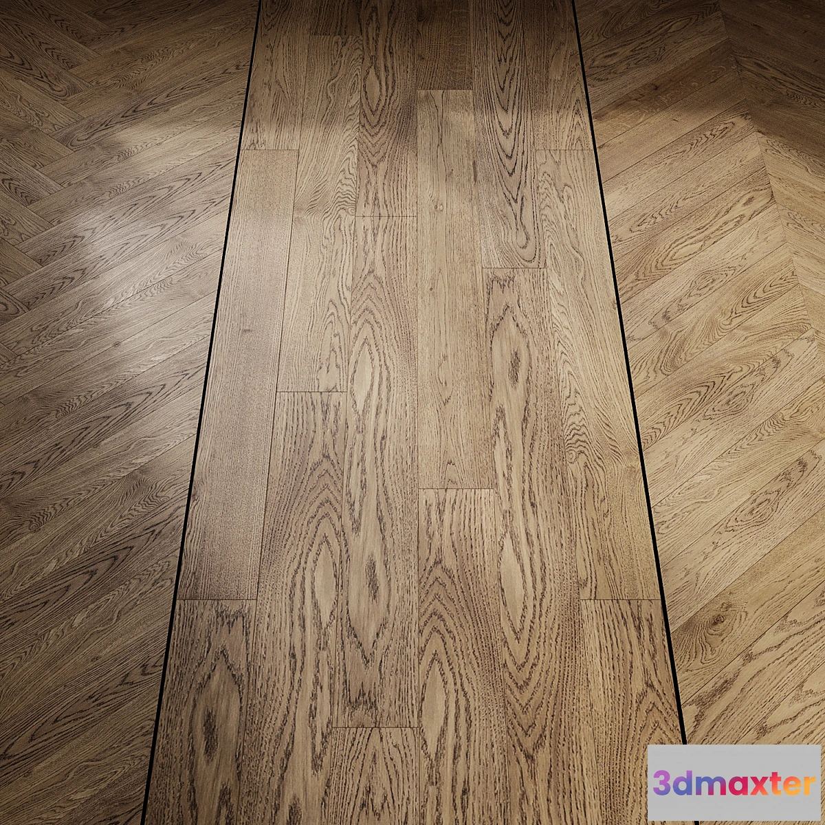 752775 - Parquet oak shabo - No.2