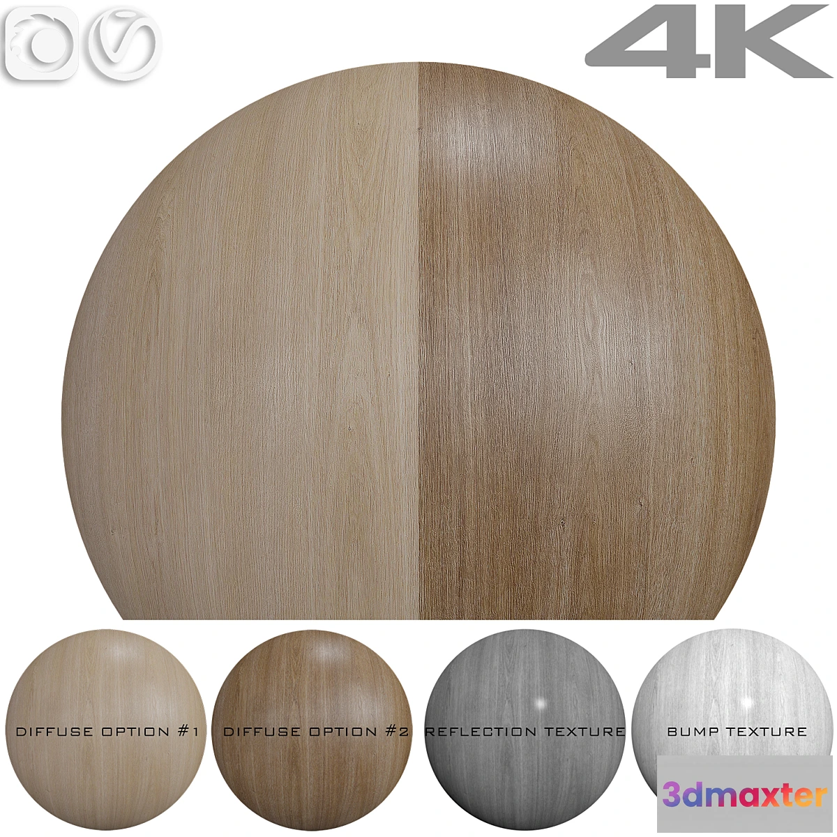 752795 - Wood texture - Oak №15 - No.3