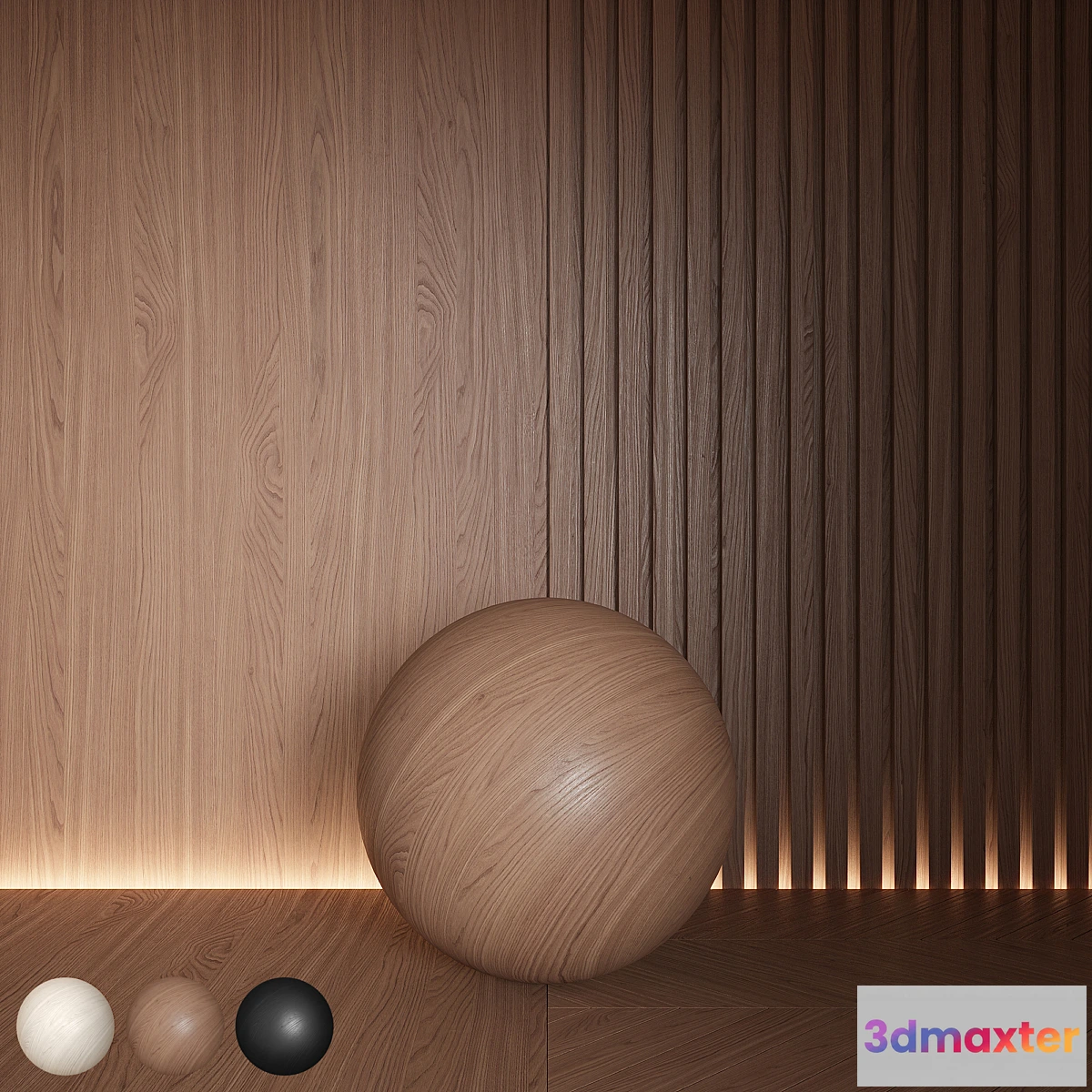 753281 - Wood material seamless - No.3