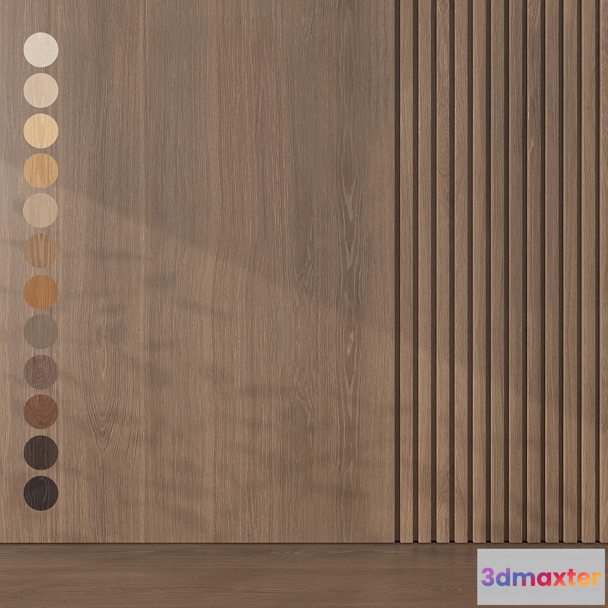 753287 - Oak texture 002 - No.2