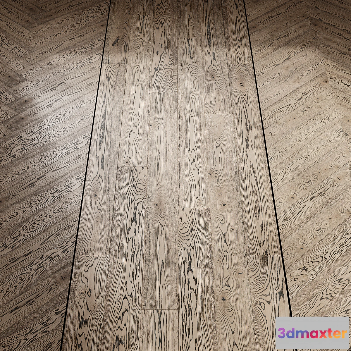 772559 - Parquet Oak French Tapestry - No.3