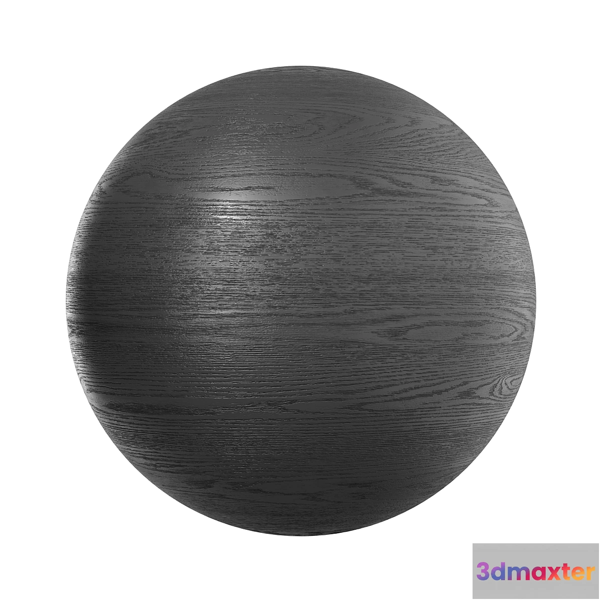 778619 - Ebony black wood - No.2