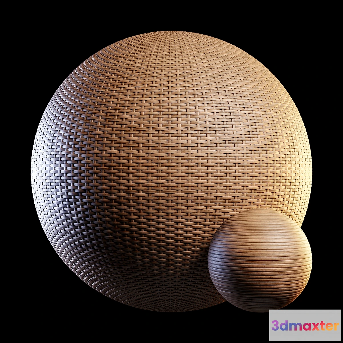 778627 - Rattan - No.3