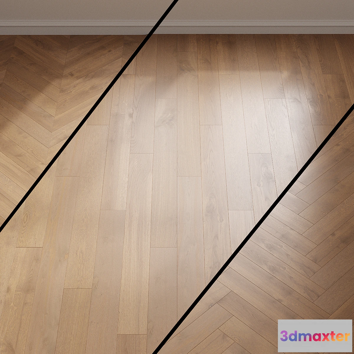 778871 - Parquet oak Kyoto Coswick. Inspire