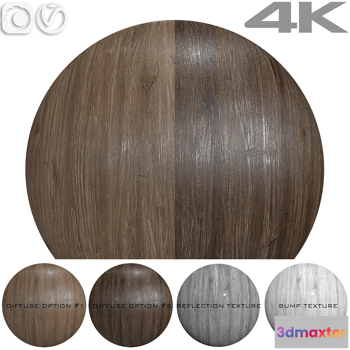 778885 - Seamless texture - Oak - No.18