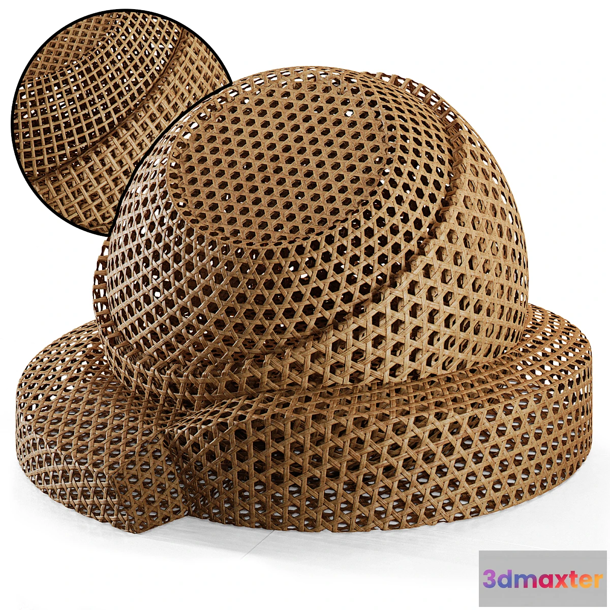 779243 - Weaving material  Rattan  01 - No.2