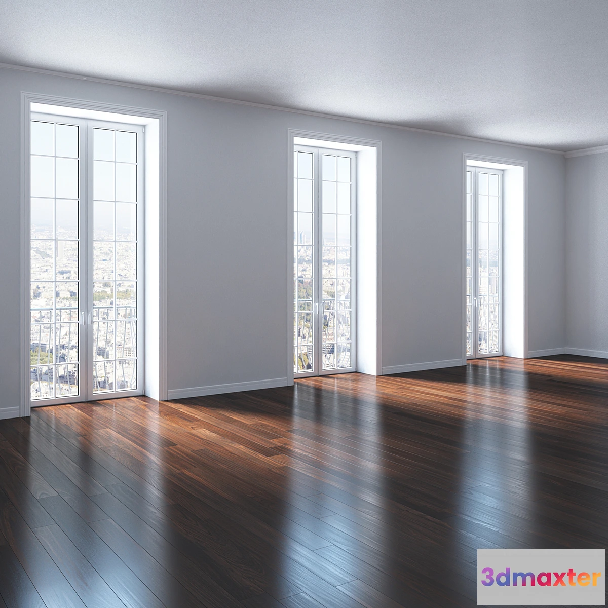 792982 - Flooring “Dark Chocolate”