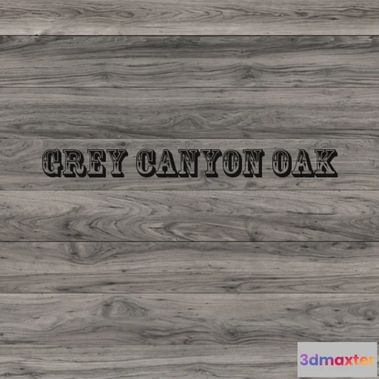 792988 - Grey Canyon Oak (oak)