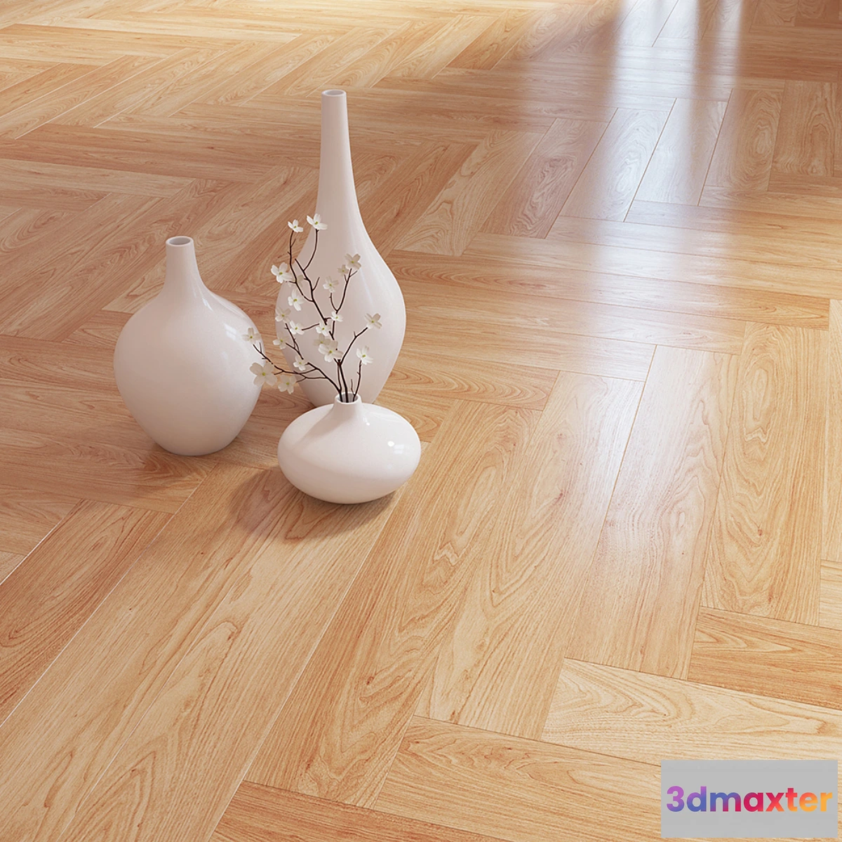 818882 - Parquet “Pink oak” - No.2