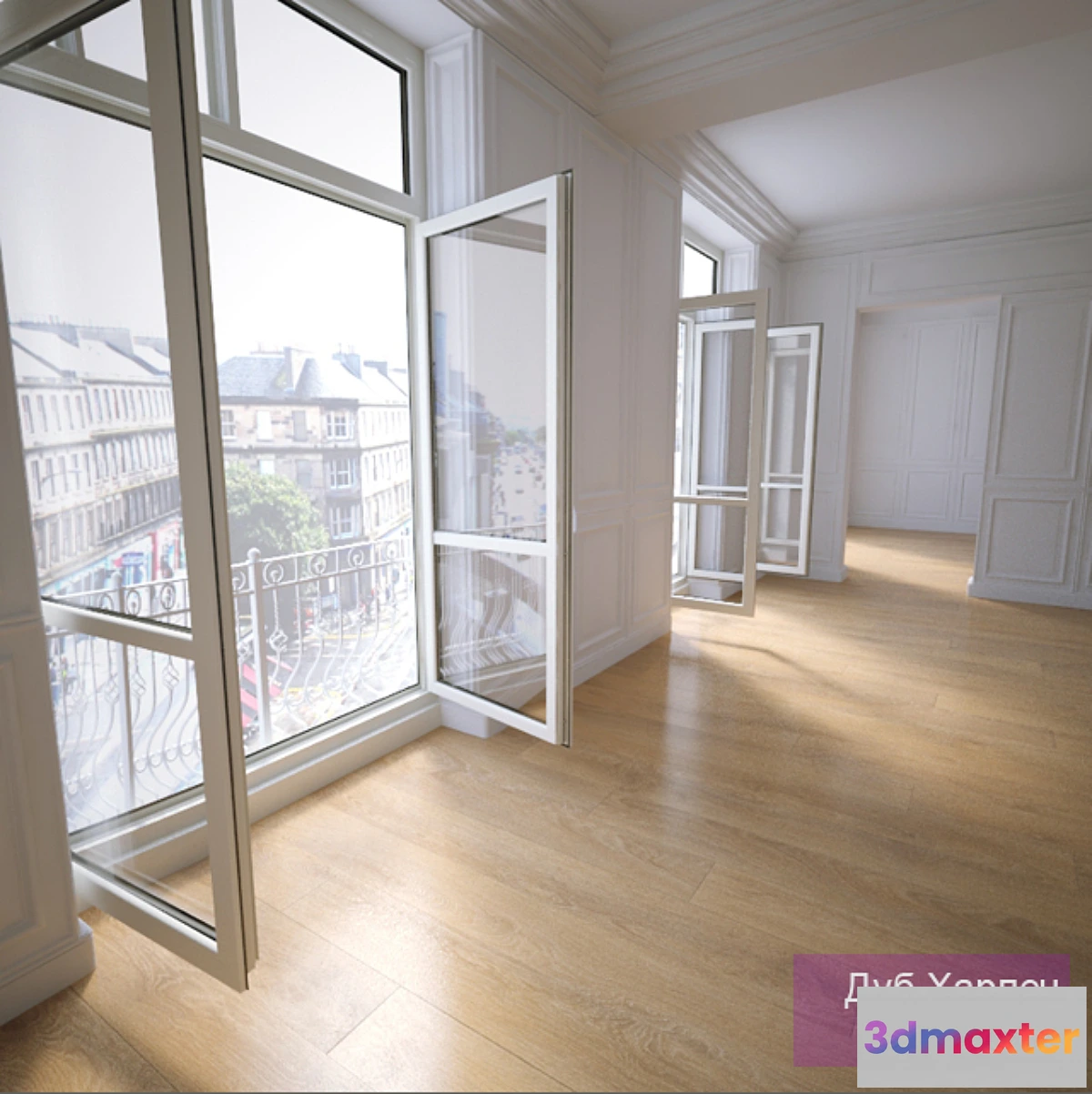 818886 - Parquet Oak Harlech - No.2