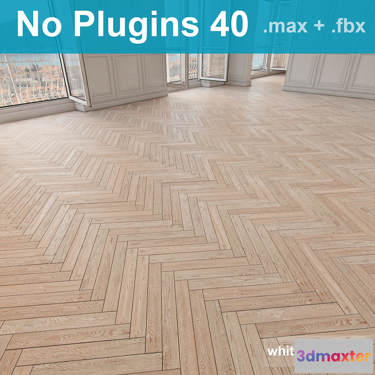 903940 - Parquet 40 (without the use of plug-ins)